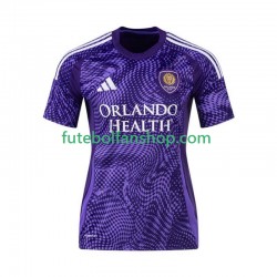 Camisola Principal Orlando City Época 2025/2026 Manga Curta ,Homem