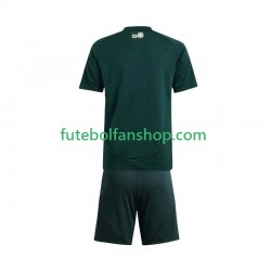 Camisola Principal Portland Timbers 2025 Manga Curta ,Criança