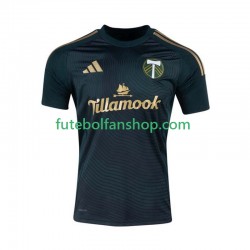 Camisola Principal Portland Timbers Época 2025/2026 Manga Curta ,Homem