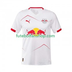 Camisola Principal RB Leipzig Época 2025/2026 Manga Curta ,Homem