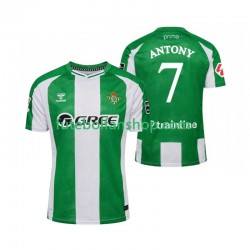 Camisola Principal Real Betis Antony 7 Época 2025/2026 Manga Curta ,Homem