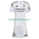 Camisola Principal Real Madrid Época 2025/2026 Manga Curta ,Criança Camisola Principal Real Madrid Época 2025/2026 Manga Curta ,Criança