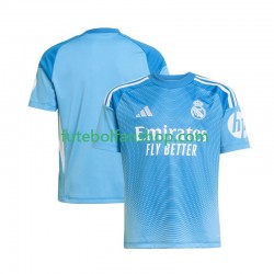 Camisola Principal Guarda-redes Real Madrid Época 2025/2026 Manga Curta ,Homem