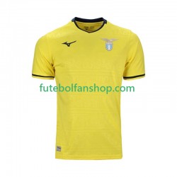 Camisola Alternativo SS Lazio Época 2024/2025 Manga Curta ,Homem