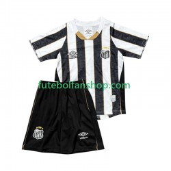 Camisola Alternativo Santos FC Época 2025/2026 Manga Curta ,Criança