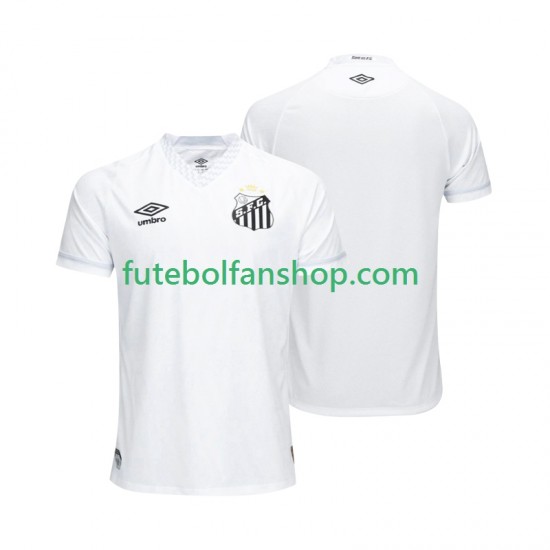 Camisola Principal Santos FC 2024 Manga Curta ,Homem Camisola Principal Santos FC 2024 Manga Curta ,Homem