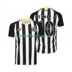 Camisola Alternativo Santos FC NEYMAR JR 10 Época 2025/2026 Manga Curta ,Homem