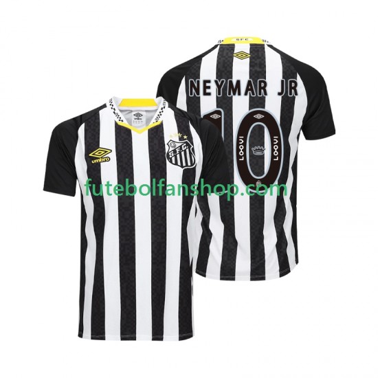 Camisola Alternativo Santos FC NEYMAR JR 10 Época 2025/2026 Manga Curta ,Homem Camisola Alternativo Santos FC NEYMAR JR 10 Época 2025/2026 Manga Curta ,Homem