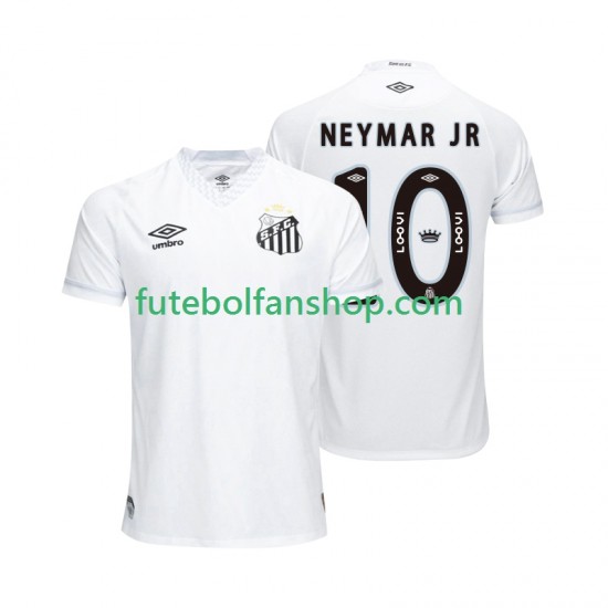 Camisola Principal Santos FC NEYMAR JR 10 Época 2025/2026 Manga Curta ,Homem Camisola Principal Santos FC NEYMAR JR 10 Época 2025/2026 Manga Curta ,Homem