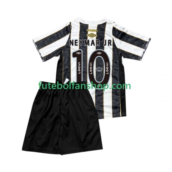 Camisola Alternativo Santos FC Neymar JR 10 Época 2025/2026 Manga Curta ,Criança Camisola Alternativo Santos FC Neymar JR 10 Época 2025/2026 Manga Curta ,Criança