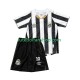 Camisola Alternativo Santos FC Neymar JR 10 Época 2025/2026 Manga Curta ,Criança