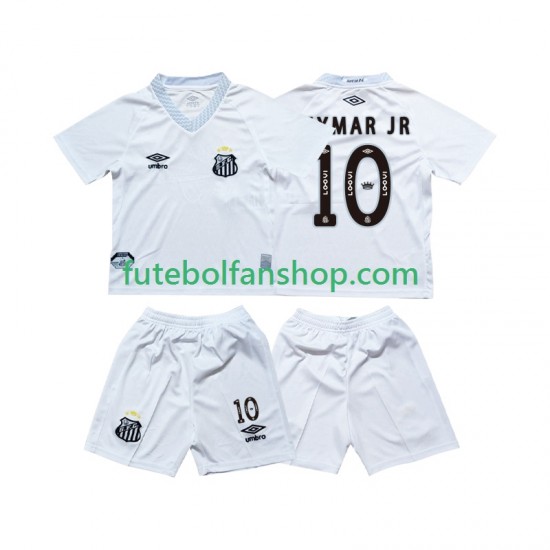 Camisola Principal Santos FC Neymar JR 10 Época 2025/2026 Manga Curta ,Criança Camisola Principal Santos FC Neymar JR 10 Época 2025/2026 Manga Curta ,Criança