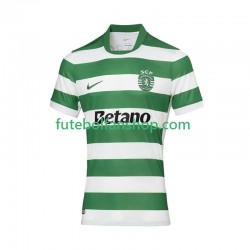 Camisola Principal Sporting CP Época 2025/2026 Manga Curta ,Homem