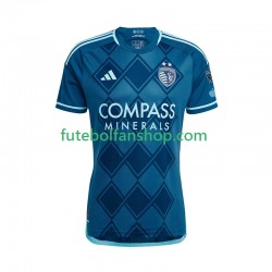 Camisola Alternativo Sporting Kansas City Época 2025/2026 Manga Curta ,Homem