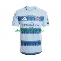 Camisola Principal Sporting Kansas City Época 2025/2026 Manga Curta ,Homem