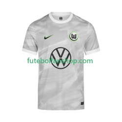 Camisola Alternativo VfL Wolfsburg Época 2025/2026 Manga Curta ,Homem