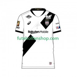Camisola Alternativo Vissel Kobe 2025 Manga Curta ,Homem
