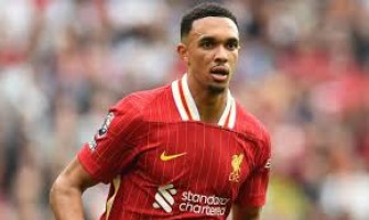 Adeptos do Liverpool despedem-se de Arnold