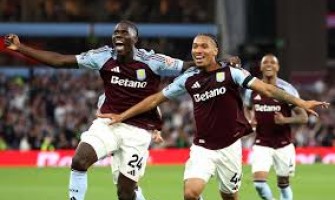 Aston Villa 1-0 Wolves, garantem a terceira vitória consecutiva