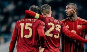 COMO. A Roma venceu 18 jogos do campeonato invicta