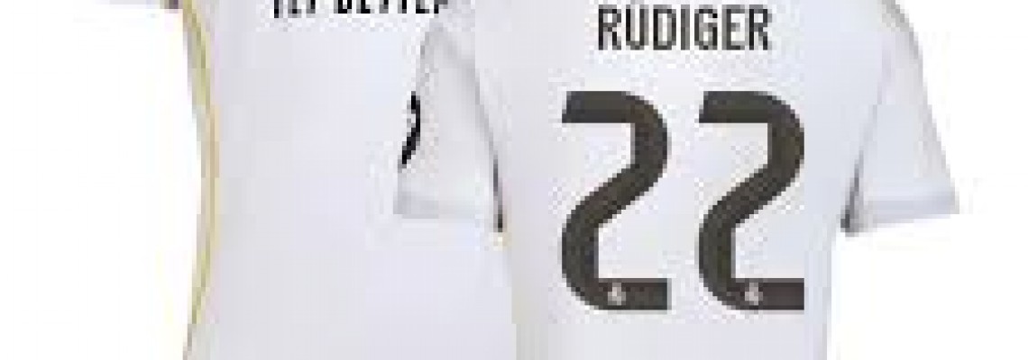 Contrato de Rüdiger com o Real Madrid prolongado por um ano Contrato de Rüdiger com o Real Madrid prolongado por um ano