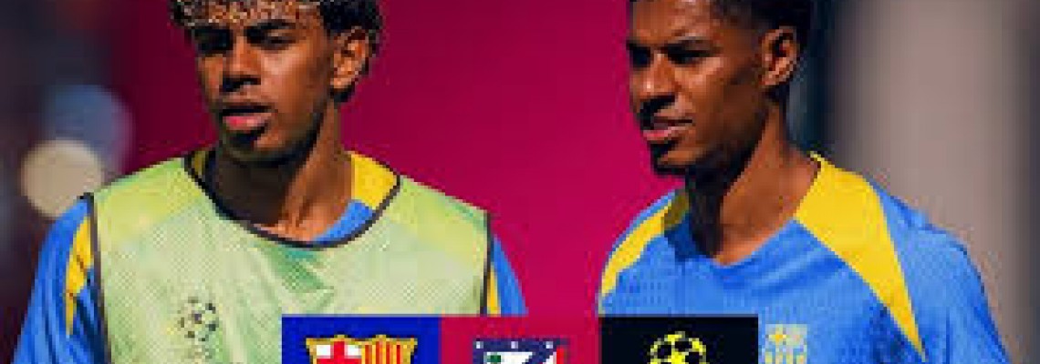 FC Barcelona 2-1 Atlético de Madrid após uma vitória de reviravolta