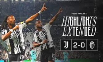 Juventus 2-0 Bolonha FC