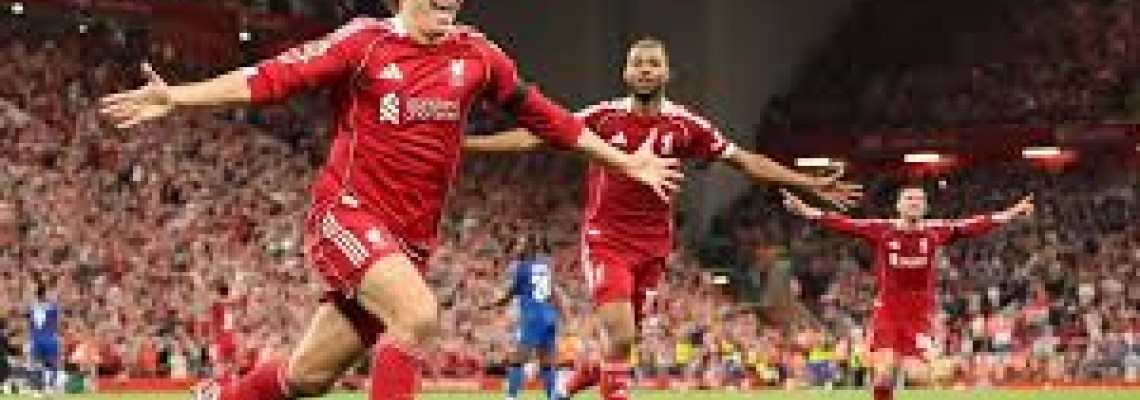 Liverpool Sofre Golo Devastador no Último Minuto