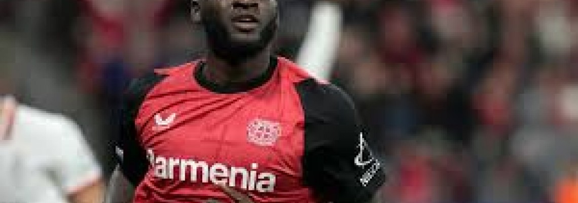 O Bayer 04 Leverkusen empatou a uma bola com o FC St. Pauli O Bayer 04 Leverkusen empatou a uma bola com o FC St. Pauli