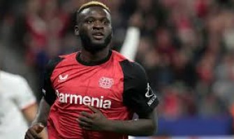 O Bayer 04 Leverkusen empatou a uma bola com o FC St. Pauli