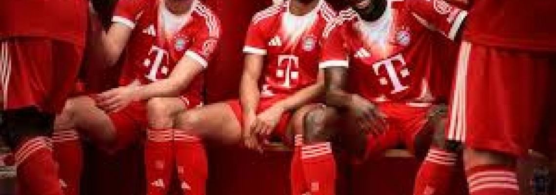 O Bayern Munique garantiu a sexta vitória consecutiva no campeonato.