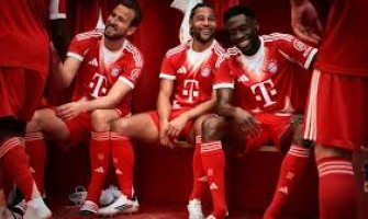 O Bayern Munique garantiu a sexta vitória consecutiva no campeonato.