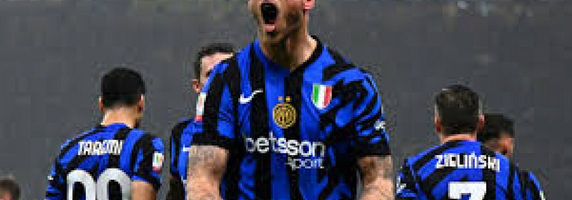 O Inter termina a sua sequência de duas derrotas na nova temporada.