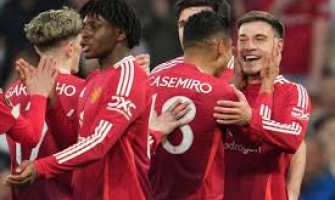 O Manchester United deu ao West Ham a primeira vitória em quase 9 jornadas