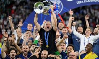 Paris Saint-Germain mantém o título da Liga dos Campeões