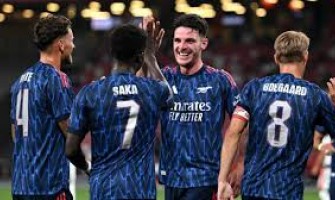 O AC Milan iniciou a primeira fase com uma vitória.