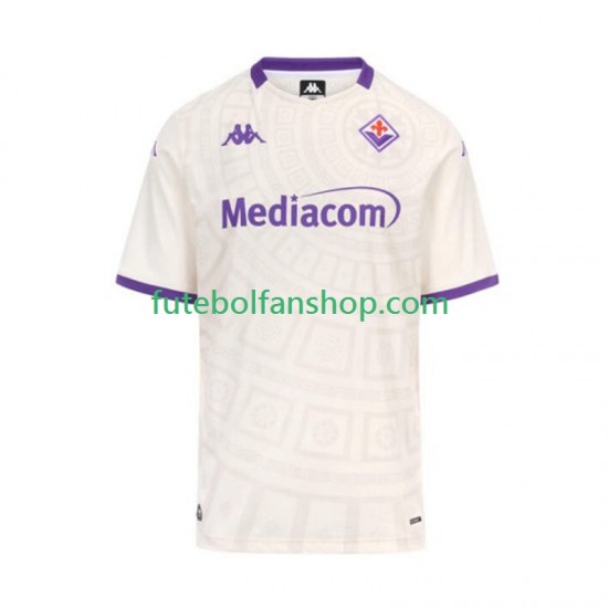 Camisola Alternativo ACF Fiorentina Época 2025/2026 Manga Curta ,Homem