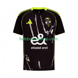 Camisola Alternativo Al Ahly SC Época 2025/2026 Manga Curta ,Homem