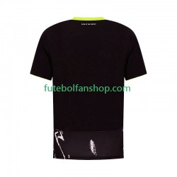 Camisola Alternativo Al Ahly SC Época 2025/2026 Manga Curta ,Homem