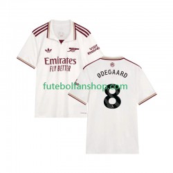 Camisola Alternativa (2ª) Arsenal Martin Odegaard 8 Época 2025/2026 Manga Curta ,Homem
