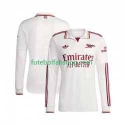 Camisola Alternativa (2ª) Arsenal Época 2025/2026 Manga Comprida ,Homem