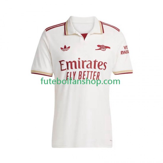 Camisola Alternativa (2ª) Arsenal Época 2025/2026 Manga Curta ,Homem