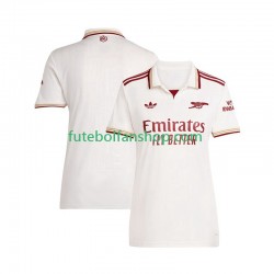 Camisola Alternativa (2ª) Arsenal Época 2025/2026 Manga Curta ,Senhora