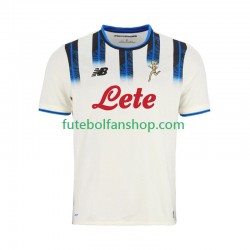 Camisola Alternativo Atalanta Época 2025/2026 Manga Curta ,Homem