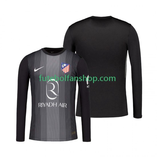 Camisola Alternativo Guarda-redes Atlético Madrid Época 2025/2026 Manga Comprida ,Homem
