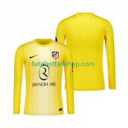 Camisola Principal Guarda-redes Atlético Madrid Época 2025/2026 Manga Comprida ,Homem