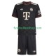 Camisola Alternativa (2ª) Bayern de Munique Época 2025/2026 Manga Curta ,Criança