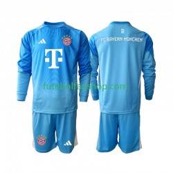 Camisola Alternativa (2ª) Guarda-redes Bayern de Munique Época 2025/2026 Manga Comprida ,Criança