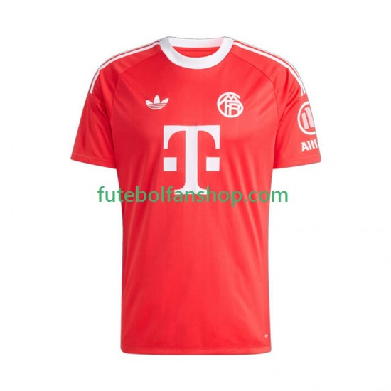 Camisola Alternativa (2ª) Guarda-redes Bayern de Munique Época 2025/2026 Manga Curta ,Homem