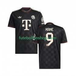 Camisola Alternativa (2ª) Bayern de Munique Harry Kane 9 Época 2025/2026 Manga Curta ,Homem